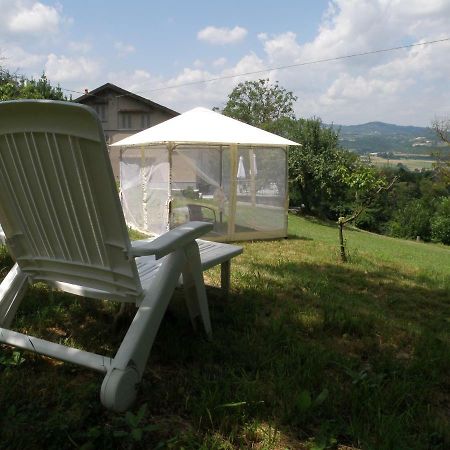 Cascina Luvot Bed and Breakfast Melazzo Εξωτερικό φωτογραφία