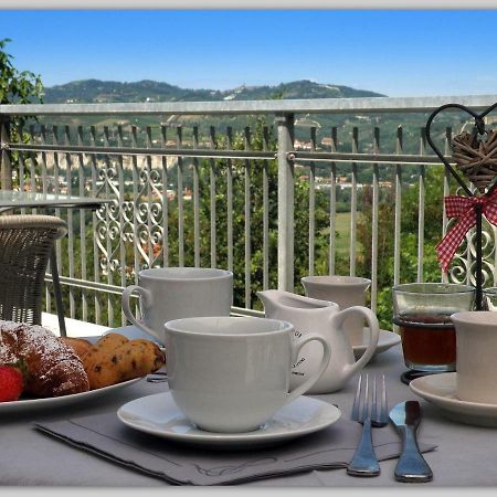 Cascina Luvot Bed and Breakfast Melazzo Εξωτερικό φωτογραφία