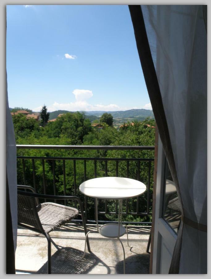 Cascina Luvot Bed and Breakfast Melazzo Εξωτερικό φωτογραφία