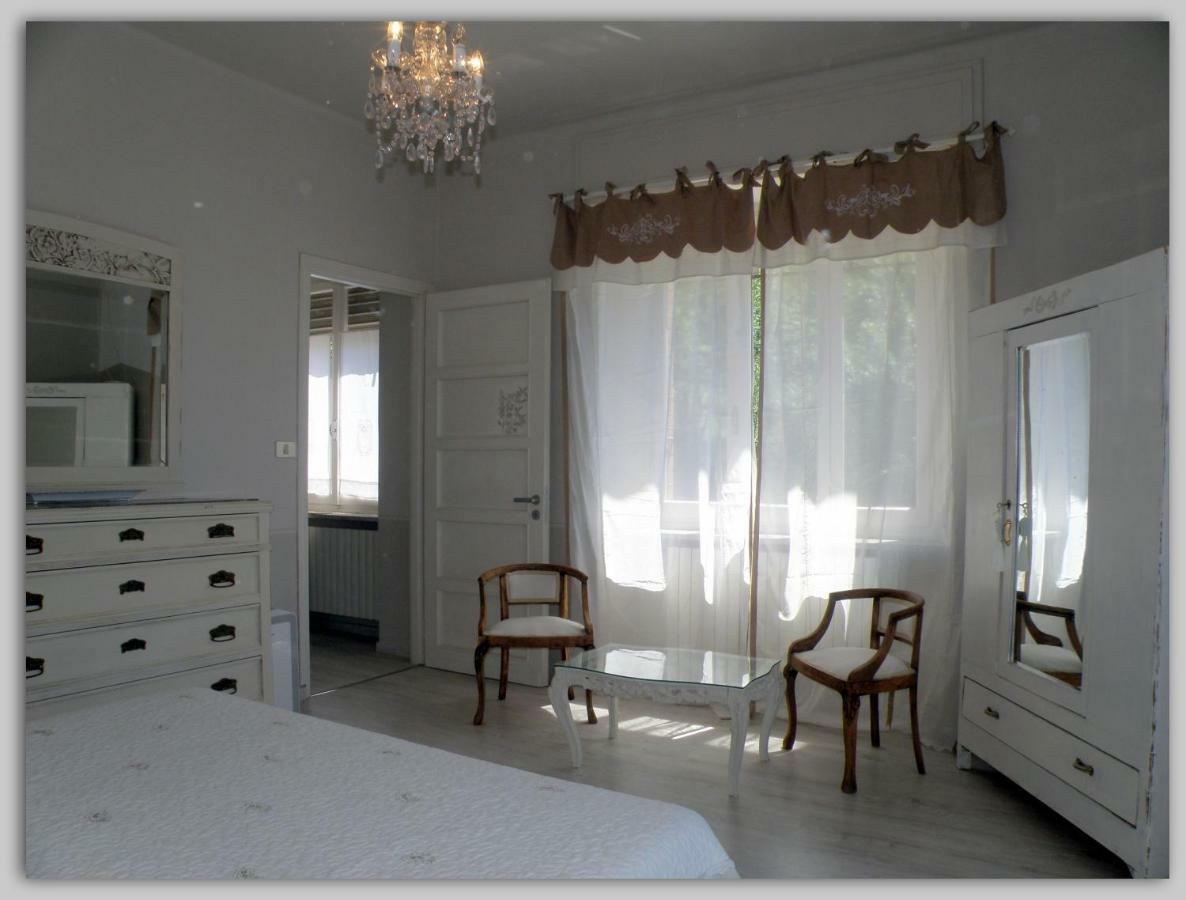 Cascina Luvot Bed and Breakfast Melazzo Εξωτερικό φωτογραφία