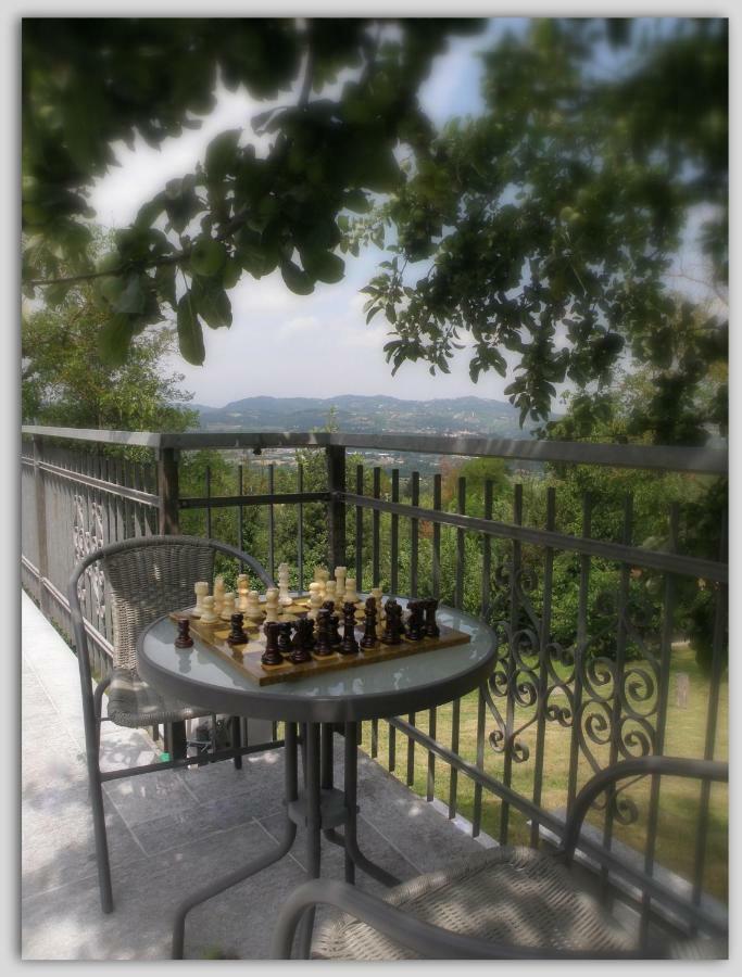 Cascina Luvot Bed and Breakfast Melazzo Εξωτερικό φωτογραφία
