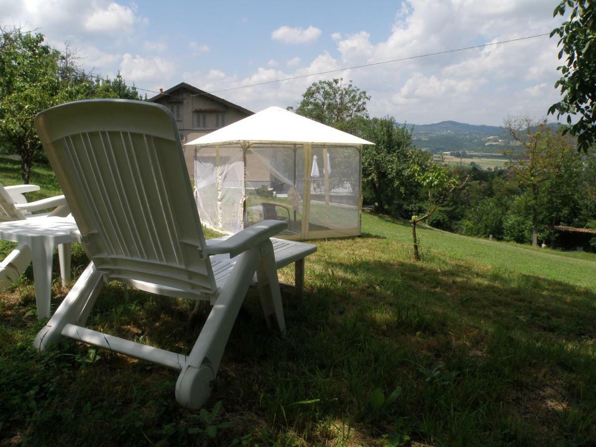 Cascina Luvot Bed and Breakfast Melazzo Εξωτερικό φωτογραφία