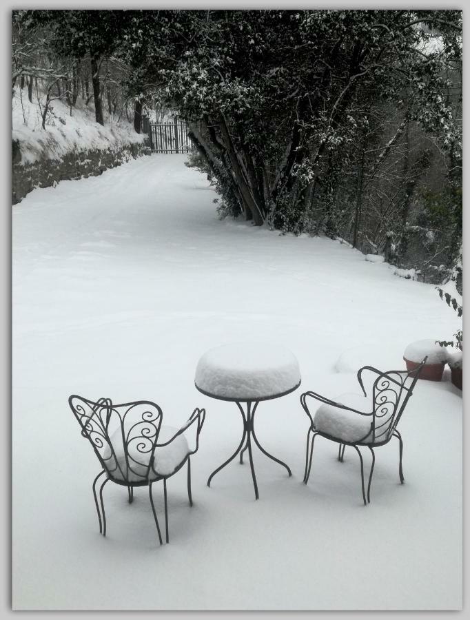 Cascina Luvot Bed and Breakfast Melazzo Εξωτερικό φωτογραφία
