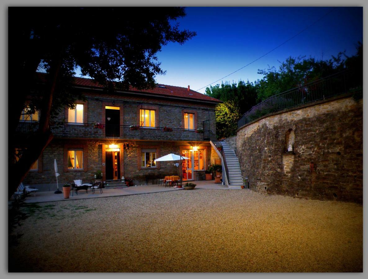 Cascina Luvot Bed and Breakfast Melazzo Εξωτερικό φωτογραφία
