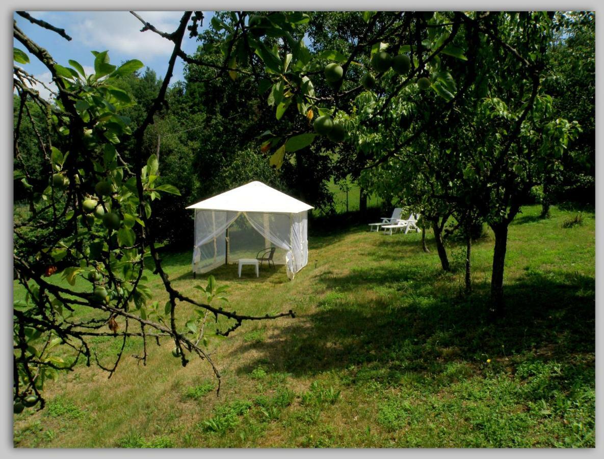 Cascina Luvot Bed and Breakfast Melazzo Εξωτερικό φωτογραφία