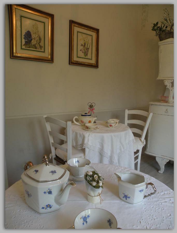Cascina Luvot Bed and Breakfast Melazzo Εξωτερικό φωτογραφία