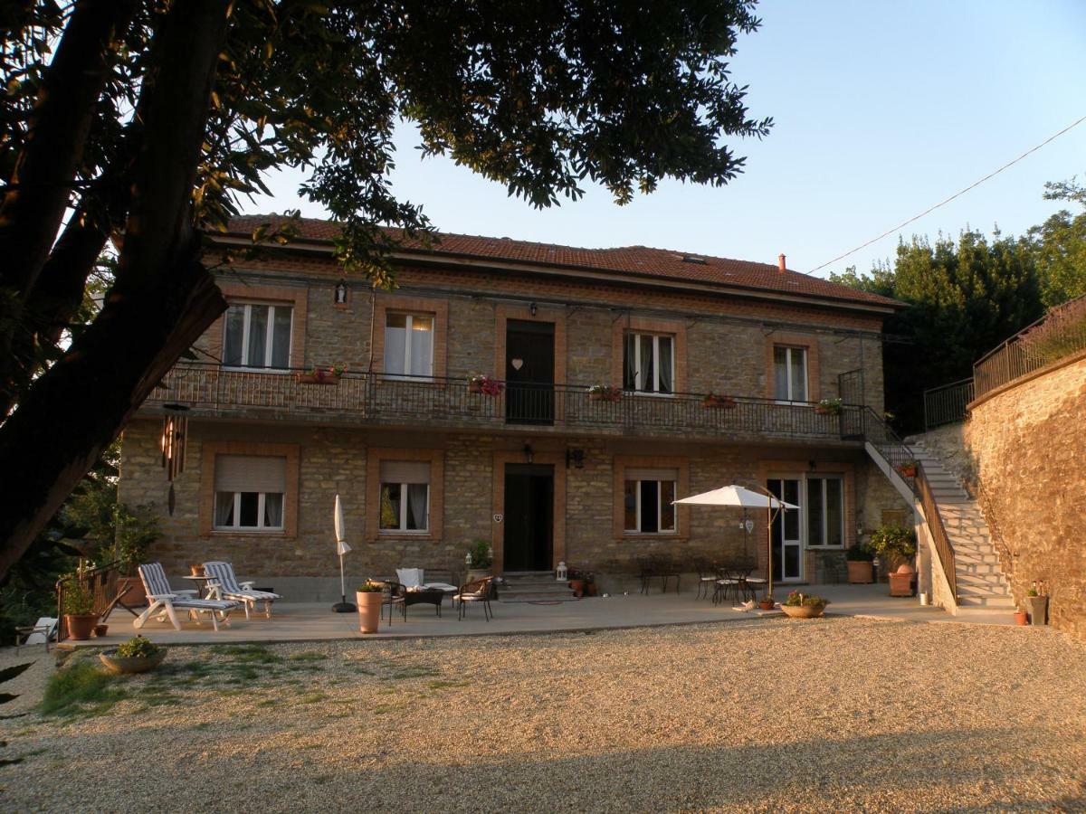 Cascina Luvot Bed and Breakfast Melazzo Εξωτερικό φωτογραφία