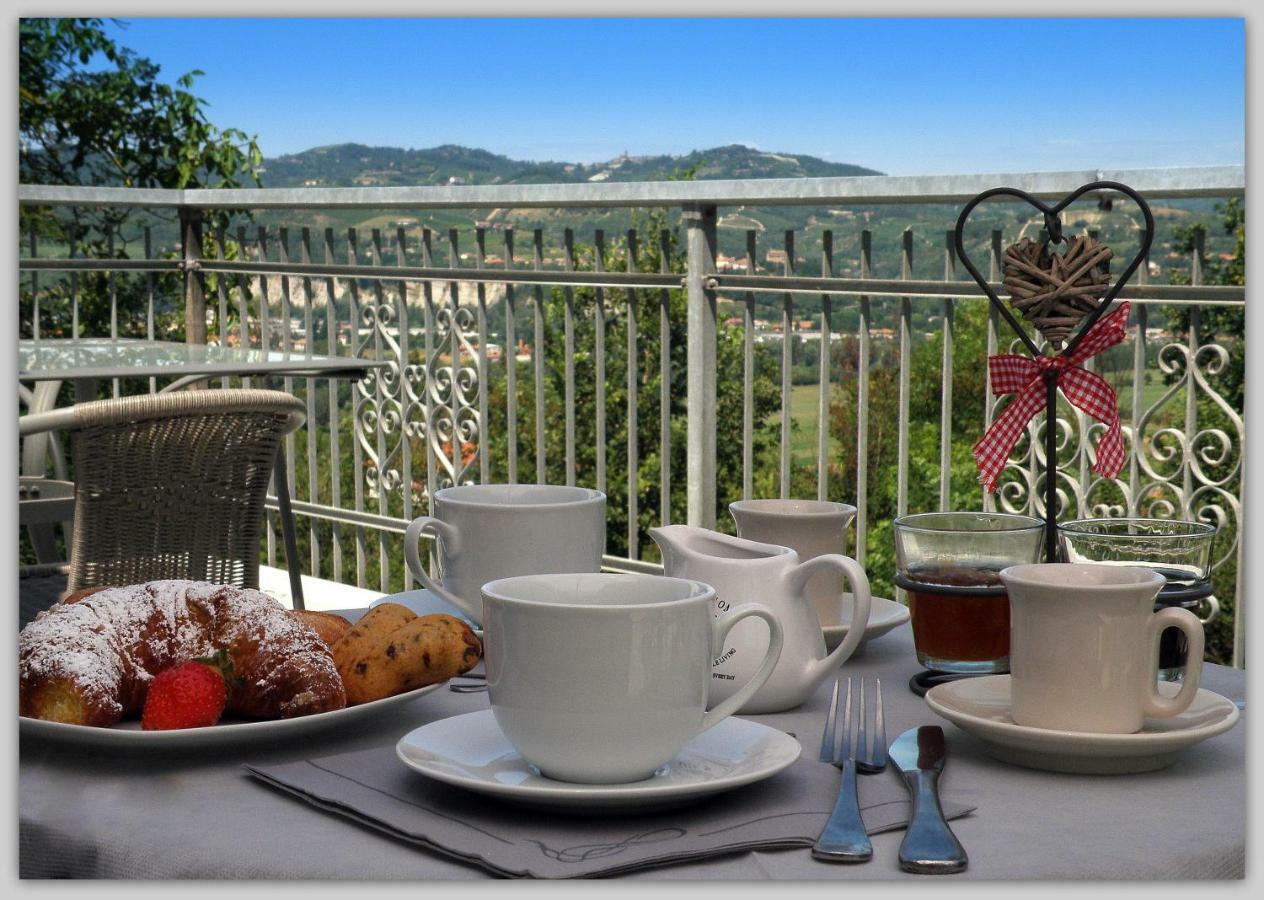 Cascina Luvot Bed and Breakfast Melazzo Εξωτερικό φωτογραφία