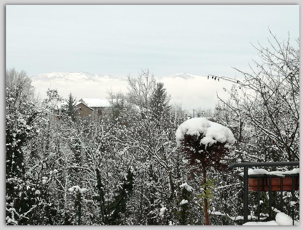 Cascina Luvot Bed and Breakfast Melazzo Εξωτερικό φωτογραφία