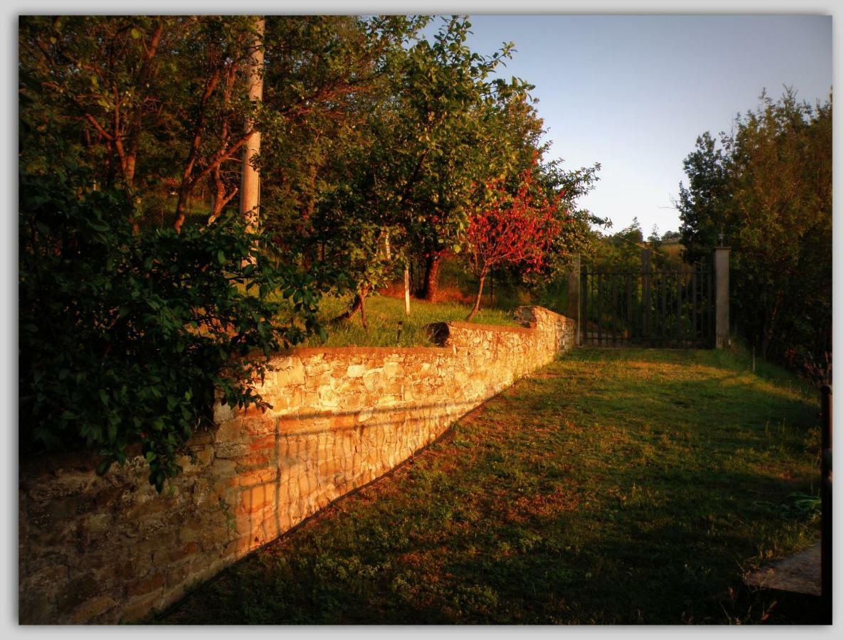 Cascina Luvot Bed and Breakfast Melazzo Εξωτερικό φωτογραφία