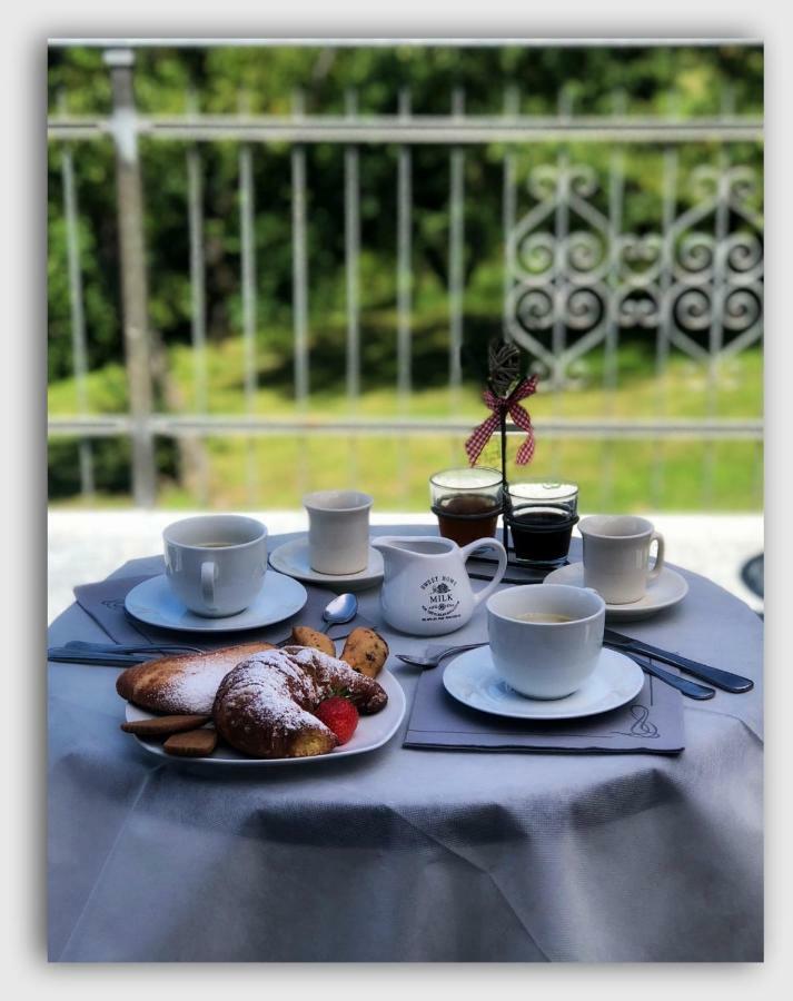Cascina Luvot Bed and Breakfast Melazzo Εξωτερικό φωτογραφία